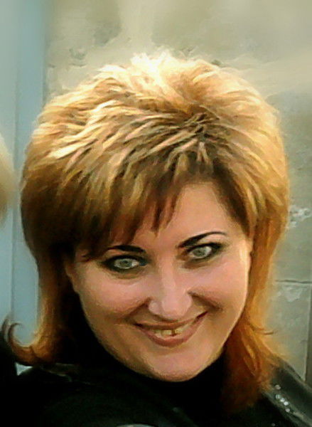 Наташа Евстегнеева