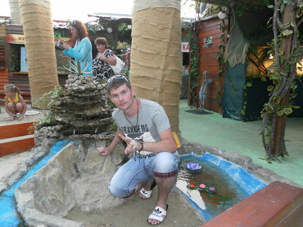 Стас Токарев