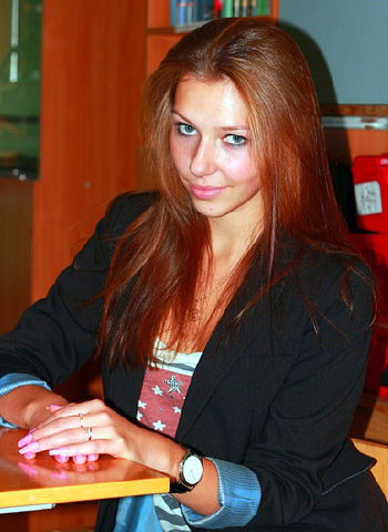 Даша Чугунова