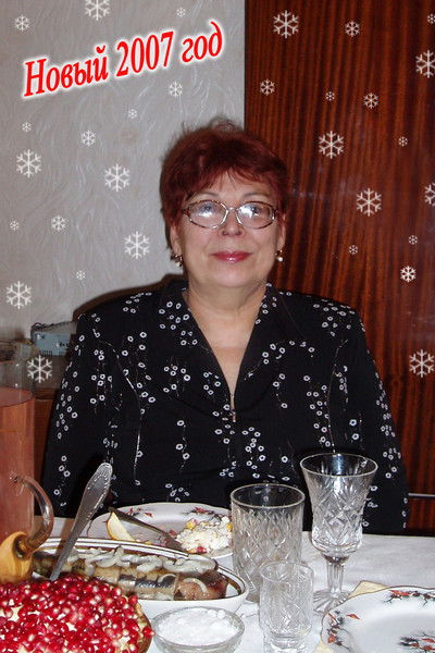 Галина Некрасова