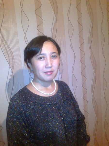 Назира Мирзаханова