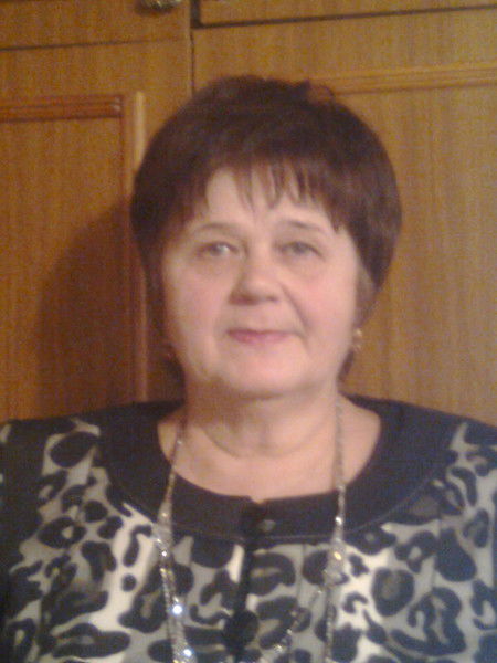 Римма Данилова (Крутова)