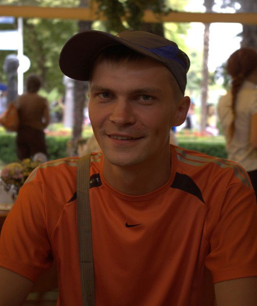 Павел Киреев