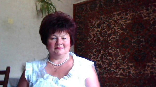 Тамара Савицкая