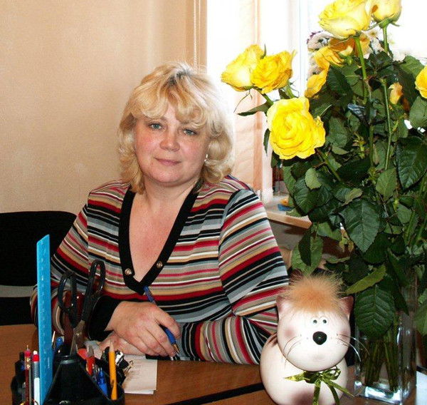 Светлана Хотеловская