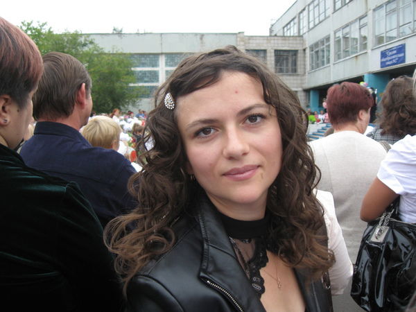 Полина Шалютова