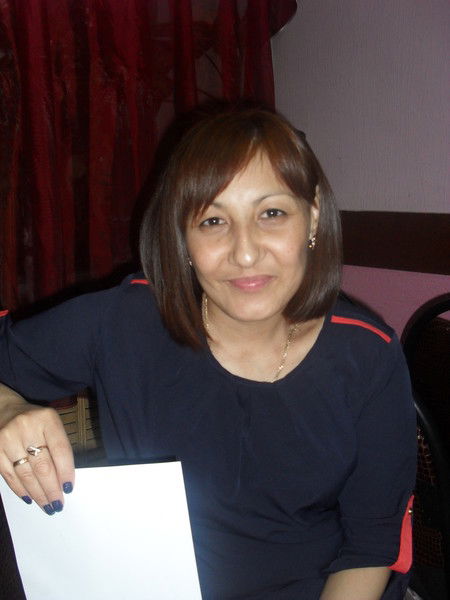 Жанар Боранбаева