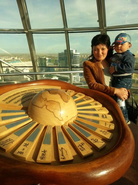 Нургуль Ашимова