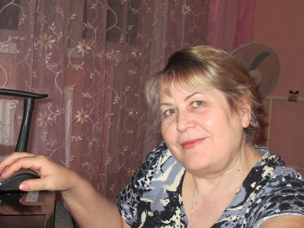 Татьяна Куковинец (Титова)