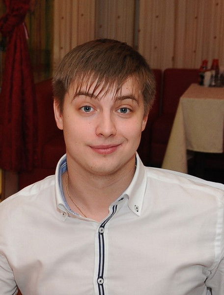 Максим Никитин