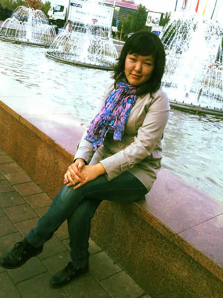 Назгуль Нуркен