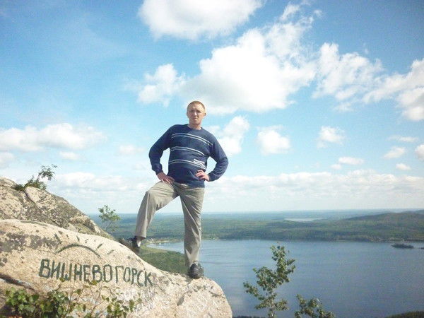 Виталий Пантелеев