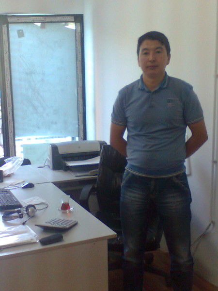 Канат Дуйсенбеков