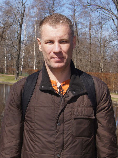 Евгений Санников