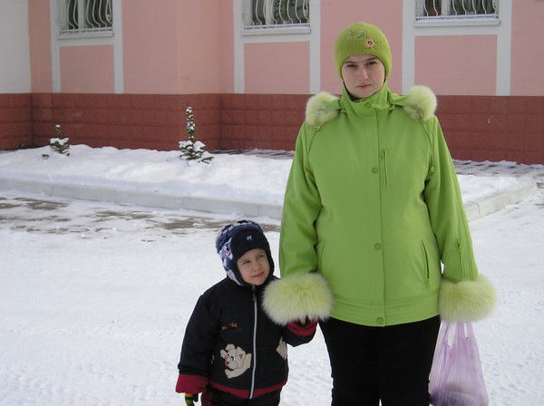 Софья Дружинина