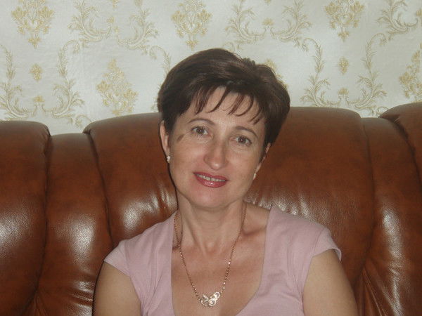 Валентина Ильницкая