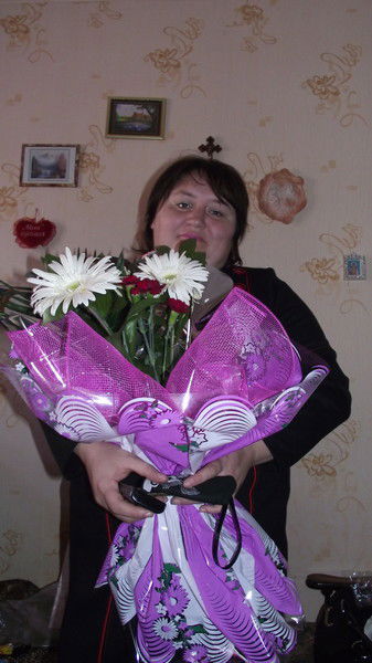 Татьяна Цыкалова