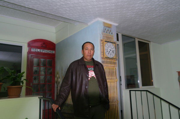 Алимгали Есентемир