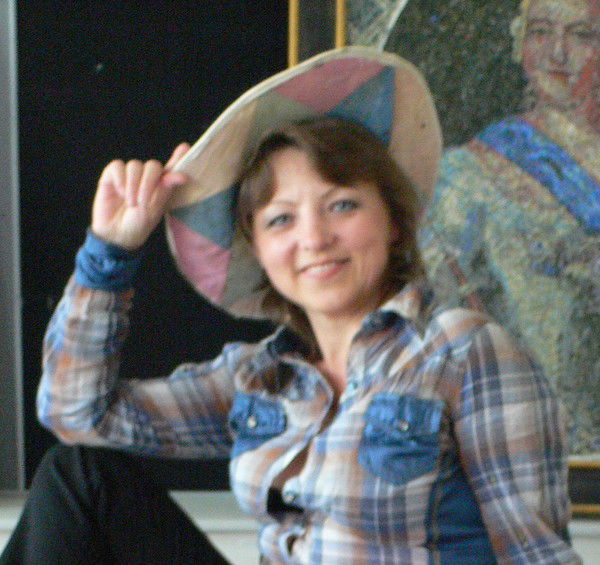 Людмила Царенко