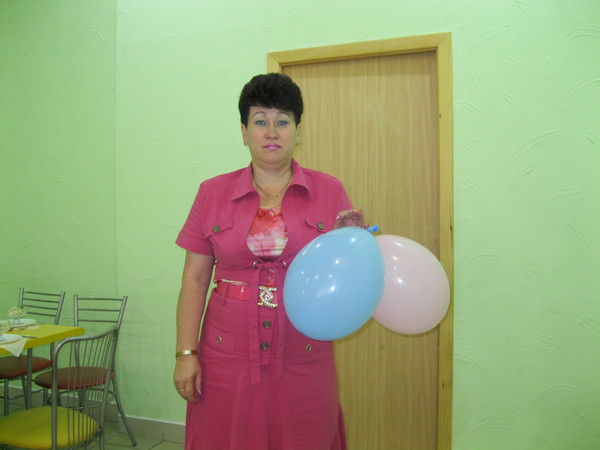 Светлана Морозова