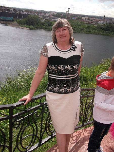 Елена Федосова