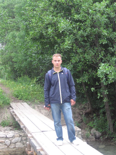 Сергей Круглов