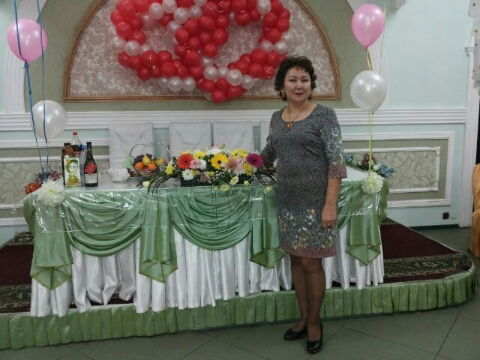 Гульнара Дюсенова