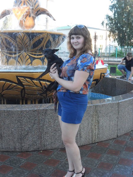 Евгения Наталенко