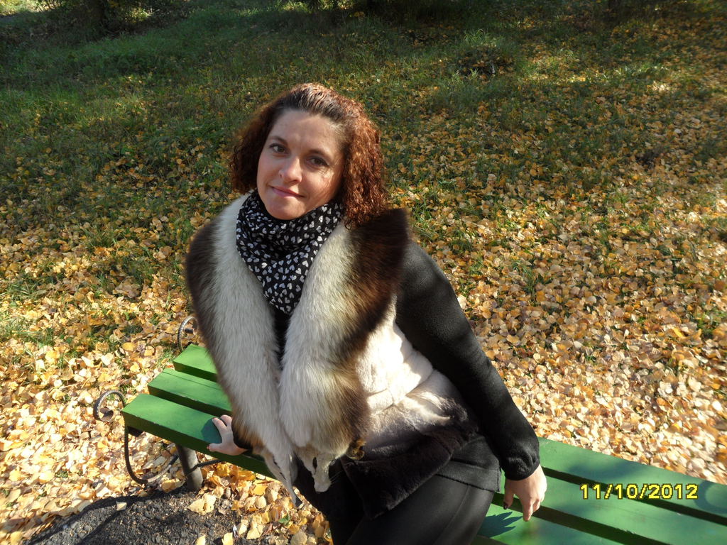 Лариса Попова