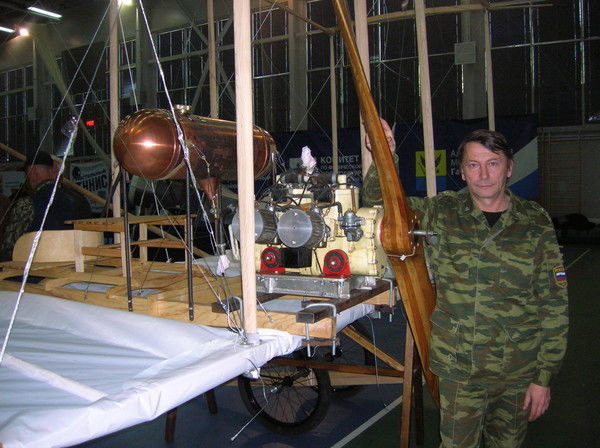 Сергей Шадымов