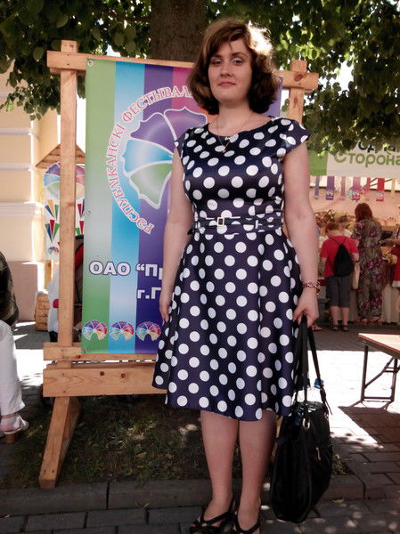 Екатерина Олихвер