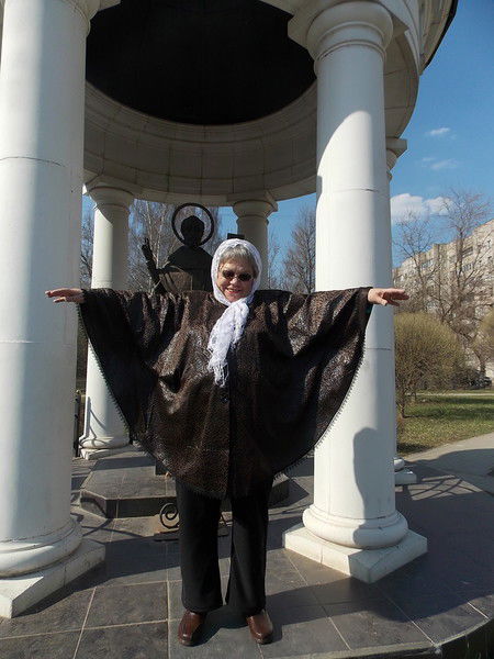 Людмила Авдошина