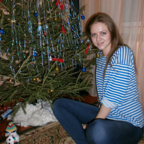 Ирина Булавская