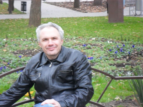 Сергей Николаев