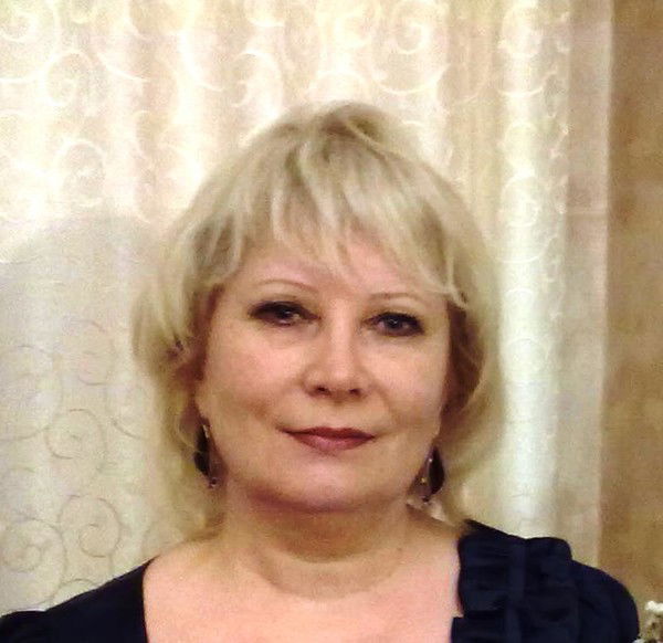 Любовь Французова