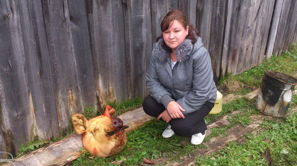 Виктория Волкова