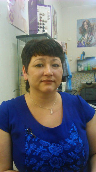 Елена Салмина