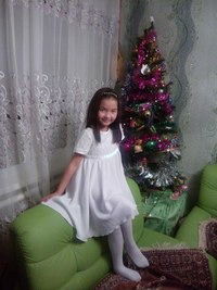 Дильназ Ибрагимова