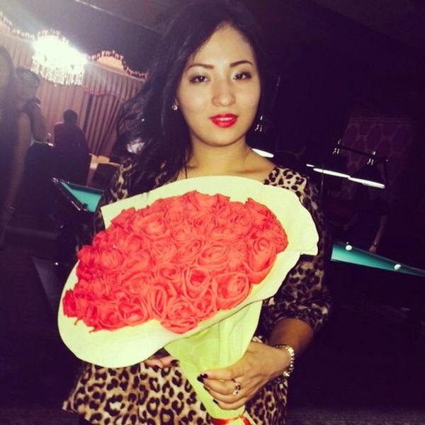 Мадина Оралбаева