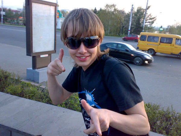 Лёня Петров