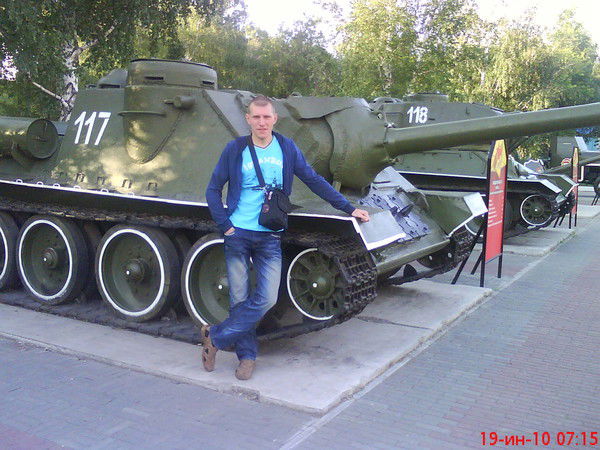 Сергей Суворов