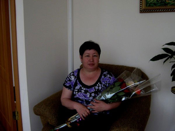 Айгуль Нуртилеуова