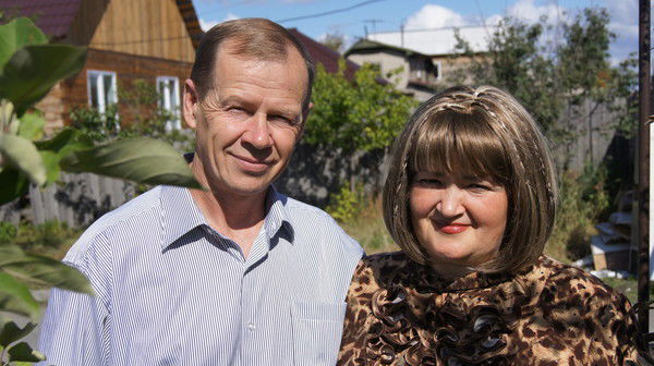 Елена Березицкая