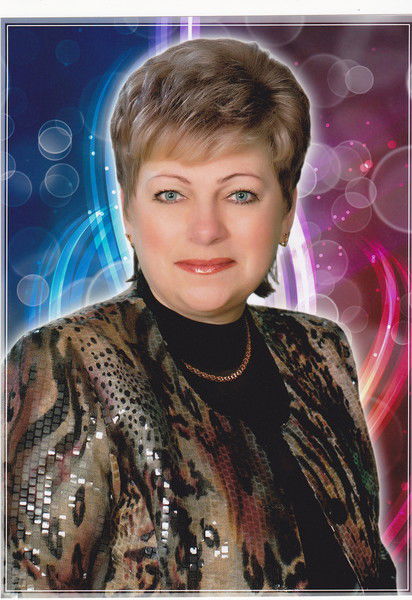 Светлана Ткачук-Гамарская