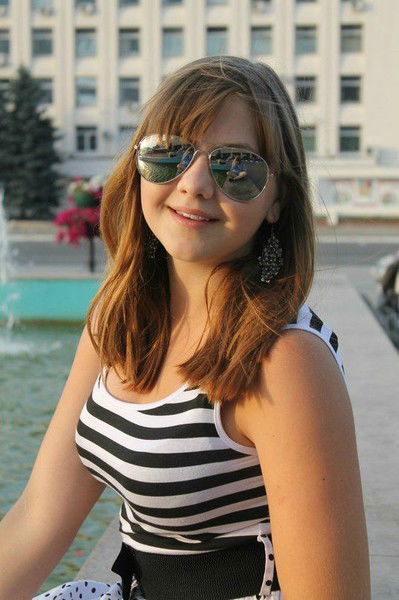 Маша Чижикова