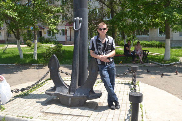 Константин Долженков