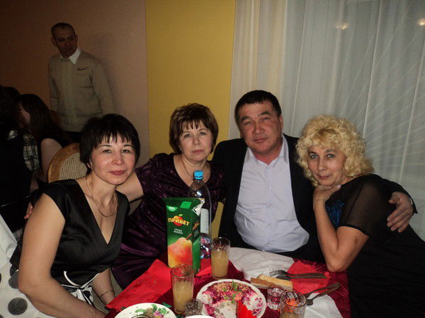 Файруза Сибгатуллина