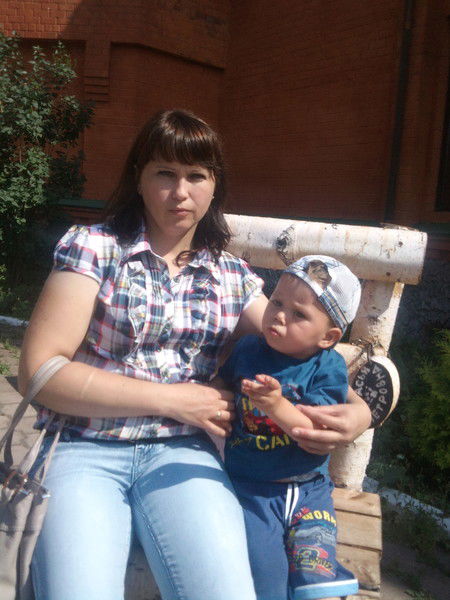 Марина Прокофьева