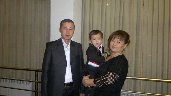 Бисенкуль Жалгасбаева