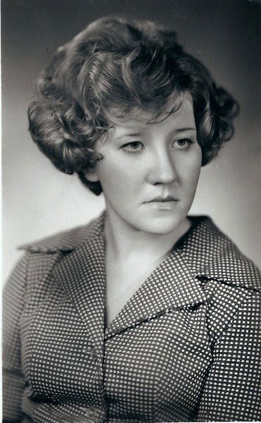 Тамара Стекольникова